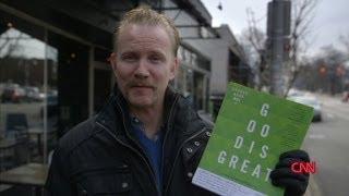 Morgan Spurlock Inside Man: 'And no religion too... ...