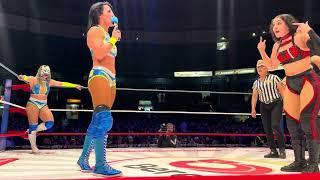 EN CALIENTE: TESSA BLANCHARD