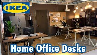 IKEA Idasen Home Office Desks