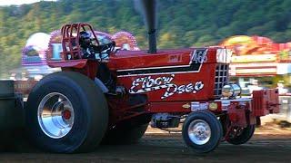 Light Pro Tractor Pulling Snyder County Truck and Tractor Pullers Selinsgrove Champions Day