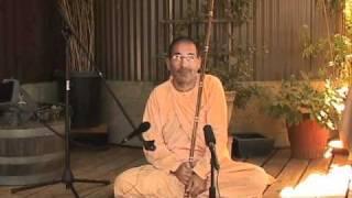 Swami B. V. Tripurari: A Cure for Krishna's Fever