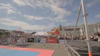 Erik Mukhametshin | Red Bull Art of Motion 2014 Submission