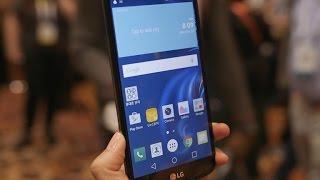 Glossy K10 injects new life to LG smartphone design