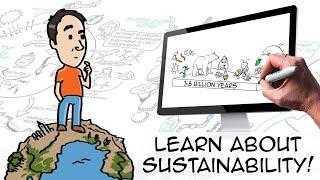 Welcome to Sustainability Illustrated (Trailer)