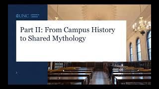 Library Discovery Hour: Campus History