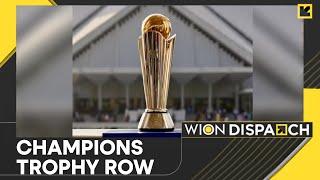 Champions Trophy Drama Continues; Jay Shah To Begin His ICC Chief Tenure