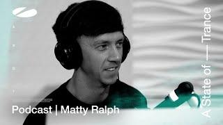 Matty Ralph - A State of Trance Episode 1188 Podcast