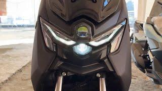  7 Reasons to Buy the New Yamaha Nmax Turbo 155