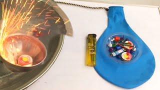 How To Make Waterproof Fireworks Tutorial