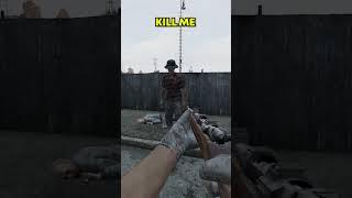 1000 IQ Fresh Spawn Play In DayZ! 