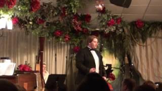 American Opera Studio April 7, 2017 - Bob Cagle solo