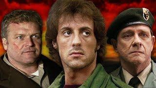 First Blood (1982) Cast Then And Now 2020