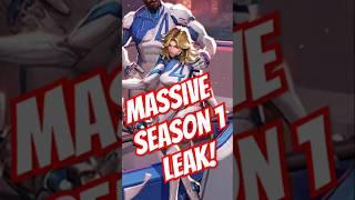 The Fantastic 4 are ALL DROPPING In Marvel Rivals Season 1!