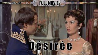 Désirée | English Full Movie | Drama History Romance