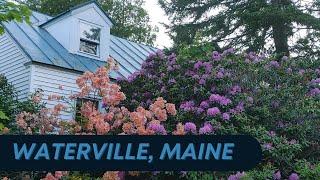 Waterville, Maine | Investors Take Note | 1,534 SF | For Sale