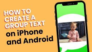 Teach Mom How to Create a Group Text With Android and iPhone Using Group Me