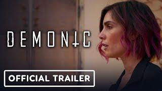 Demonic - Official Trailer (2021) Neill Blomkamp