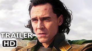 Loki | 2021 | Official Trailer (HD) | Universal Trailers