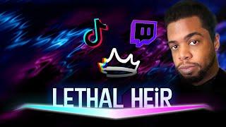 Fortnite Ranked Builds Solo and Squads - Lethal Heir PC - Stream Replay!