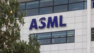 ASML Warning Triggers Chip Stock Selloff