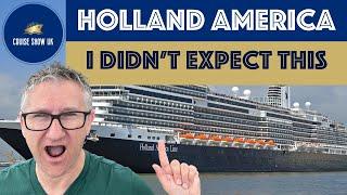 12 Things I Didn't Expect From Holland America