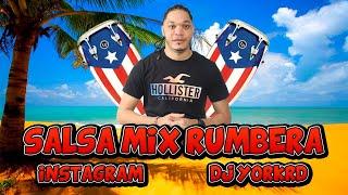 SALSA MIX - RUMBERA VOL.16 DJ YORK LA EXCELENCIA EN MEZCLA