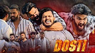 DOSTI DIL SE  || THE REAL STORY || MANISH SAHU || BADMASHI