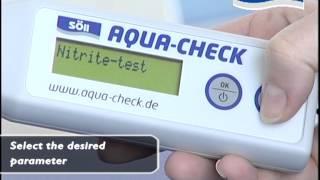 AQUA-CHECK Product Video