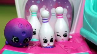 Entertainment center - Bowling - Shopkins