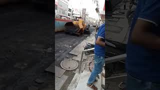 Madipakkam ganesh  nagar main road  work