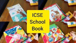 ICSE Board School Book ‍‍2023 NURSERY