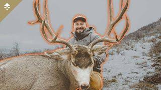 BIG Public Land Buck Down - GOOD AS IT GETS Ep 2.