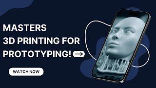 How Trish Robotics Lab Masters 3D Printing for Prototyping!