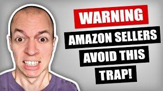 UK Sellers AVOID This TRAP! (Amazon FBA 2024)