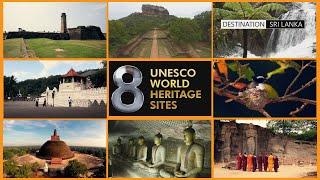 UNESCO World Heritage Sites | Sri Lanka