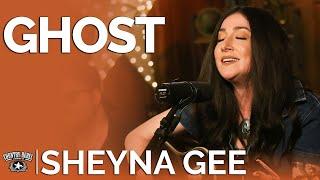 Sheyna Gee - Ghost (Acoustic) // Fireside Sessions