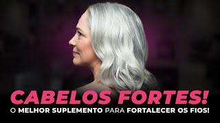 COMO FORTALECER  os FIOS de CABELO - PROTOCOLO PODEROSO - Dr Renato Silveira