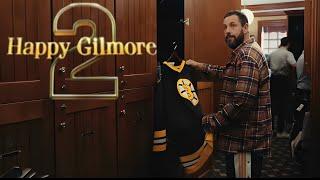 HAPPY GILMORE 2 TEASER is actually ...really good?