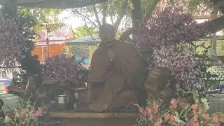 #พระธรรมเทศนา #ฟังธรรมวันพระ  #พระอาจารย์จรัน อนังคโณ  งานปริวาสกรรมวัดใต้ อ.ราษีไศล จ.ศรีสะเกษ