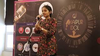 Semi Final | Jaipur Idol: Season 5 | Sunidhi Soni