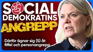 Så angriper (S) ny-marxism enskilda medborgare