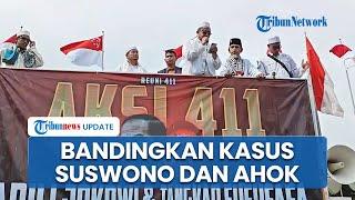 Bandingkan Kasus Penistaan Agama Ahok dan Suswono saat Reuni 411, Ketum FPI: Sangat Berbeda!