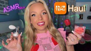 ASMR HUGE Summer Clearance Temu Haul