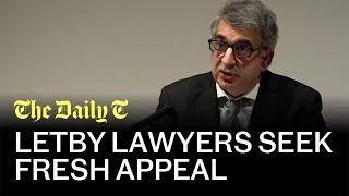 Letby Lawyers seek fresh appeal | The Daily T