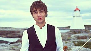 Alexander Rybak - "Roll With The Wind" (Official Music Video)