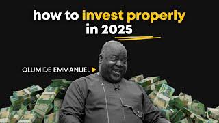 Careless MISTAKES That Can Make You Lose Money - Dr. Olumide Emmanuel #dancreateswealth