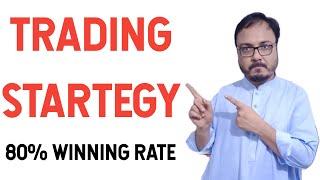 Trading Startegy 80% winning rate || psx