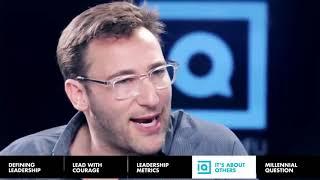 Simon Sinek " The Difference Between Passion And Stress At Work"