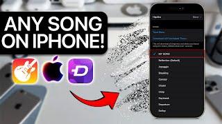 How to Install ANY Song as iPhone Ringtone in 2025 (FREE)