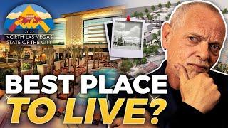 TRUTH UNCOVERED: Is North Las Vegas A GOOD Place To Live? The REAL Pros & Cons | North Las Vegas NV